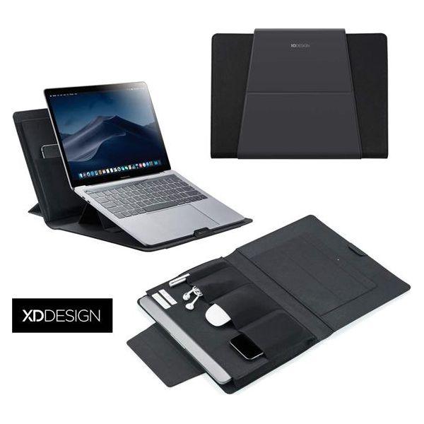 MAIUGUALI | XD DESIGN POSTAZIONE DI LAVORO PORTATILE