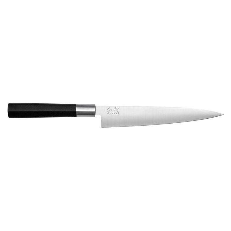 KAI | WASABI BLACK FILLETTARE FLESSIBILE 18 CM