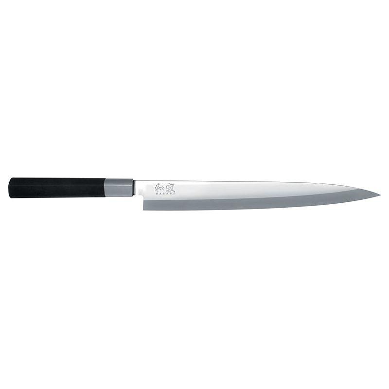 KAI | WASABI BLACK YANAGIBA SUSHI & SASHIMI 24 CM
