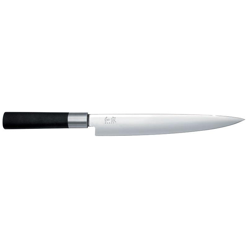KAI | WASABI BLACK TRINCIANTE STRETTO 23 CM