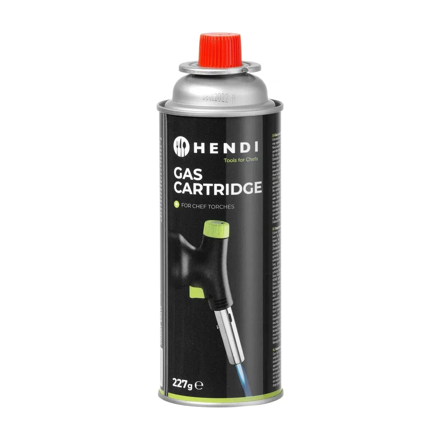 HENDI | CARTUCCE GAS BUTANO
