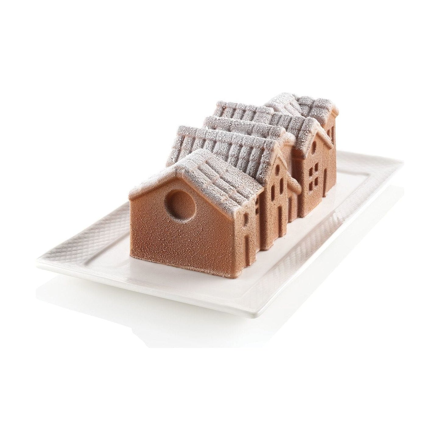 SILIKOMART | WINTER VILLAGE