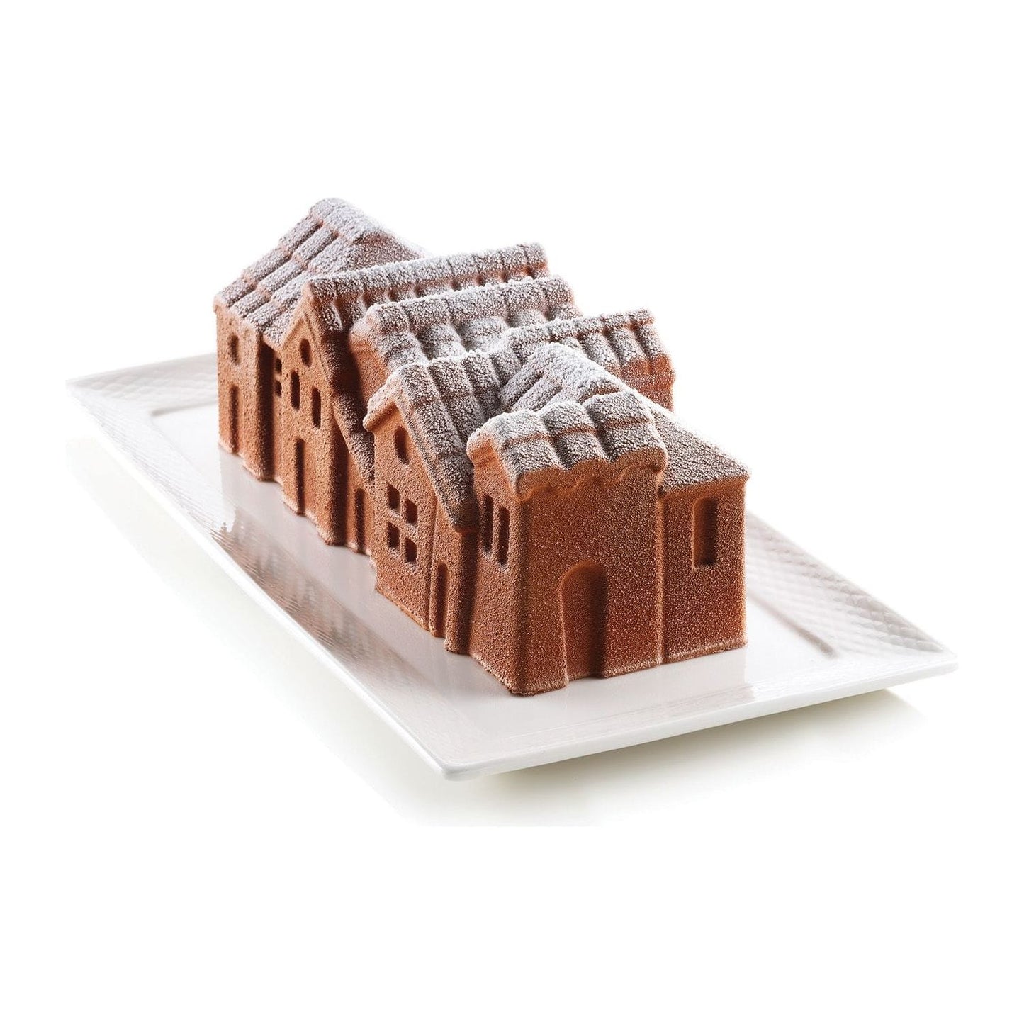 SILIKOMART | WINTER VILLAGE