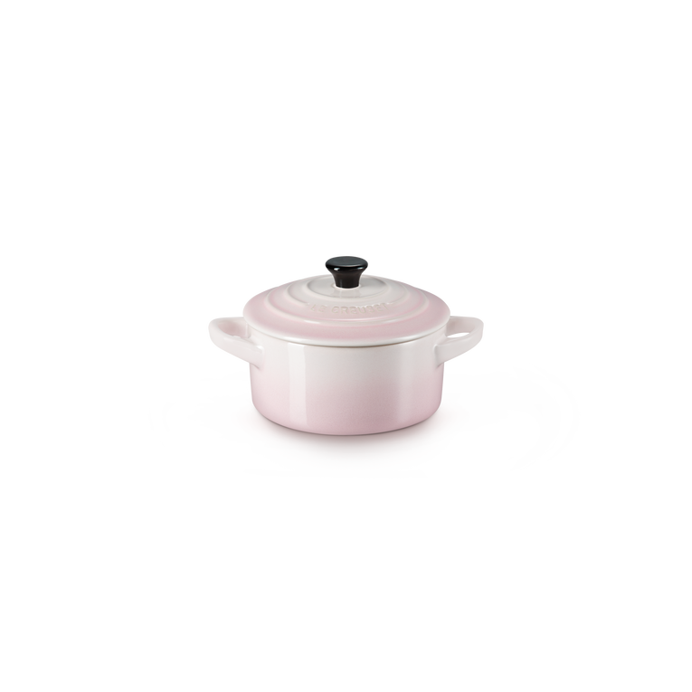 LE CREUSET | MINI COCOTTE 10 CM IN GRES VETRIFICATO