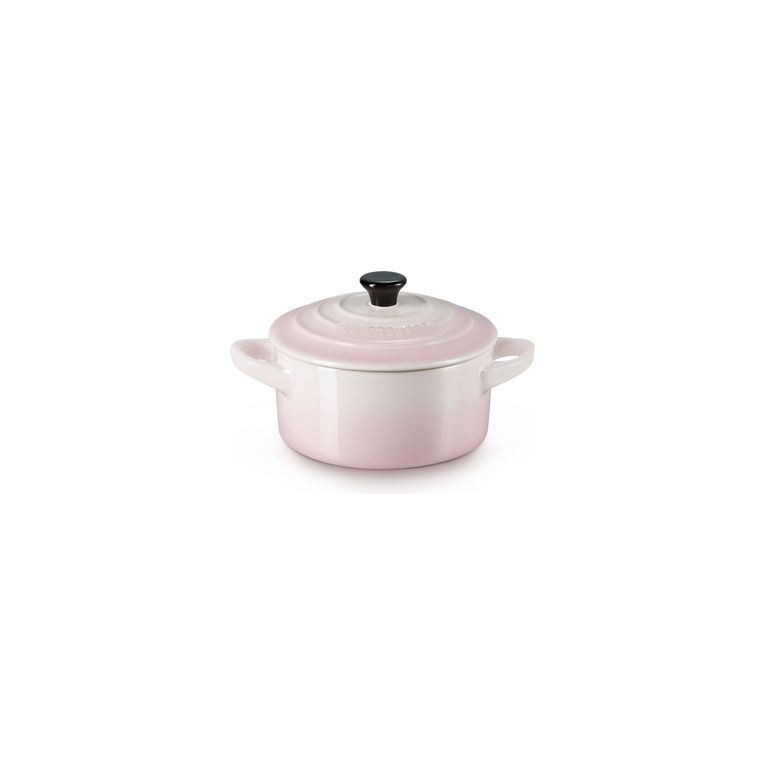 LE CREUSET | MINI COCOTTE 10 CM IN GRES VETRIFICATO