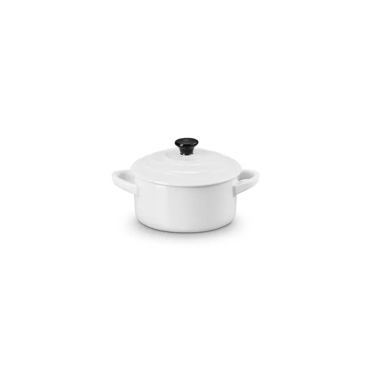 LE CREUSET | MINI COCOTTE 10 CM IN GRES VETRIFICATO
