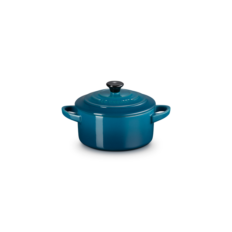 LE CREUSET | MINI COCOTTE 10 CM IN GRES VETRIFICATO