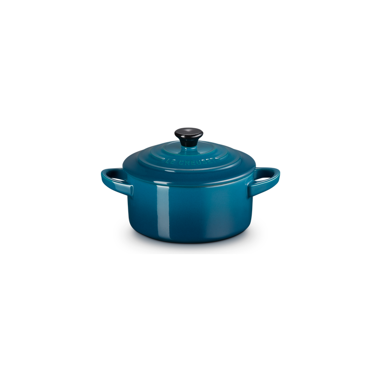 LE CREUSET | MINI COCOTTE 10 CM IN GRES VETRIFICATO