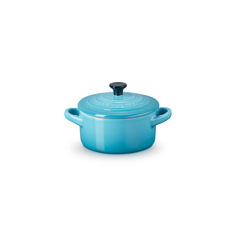 LE CREUSET | MINI COCOTTE 10 CM IN GRES VETRIFICATO
