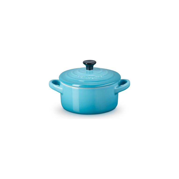 LE CREUSET | MINI COCOTTE 10 CM IN GRES VETRIFICATO