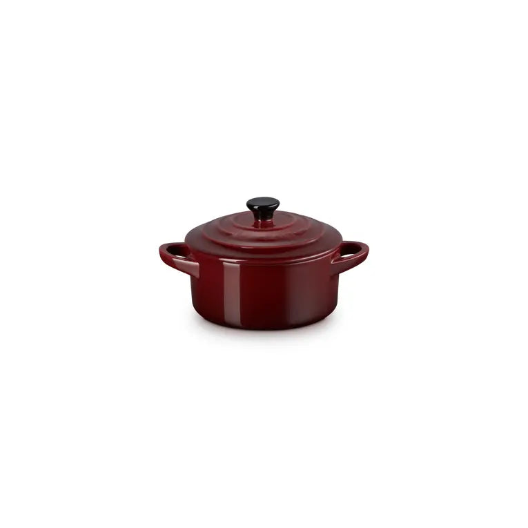 LE CREUSET | MINI COCOTTE 10 CM IN GRES VETRIFICATO