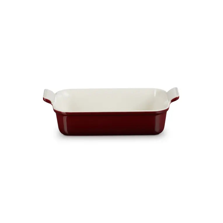 LE CREUSET | PIROFILA TRADIZIONALE RETTANGOLARE 26 CM IN GRES VETRIFICATO