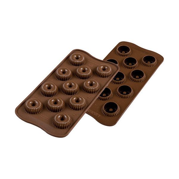 SILIKOMART | CHOCO CROWN