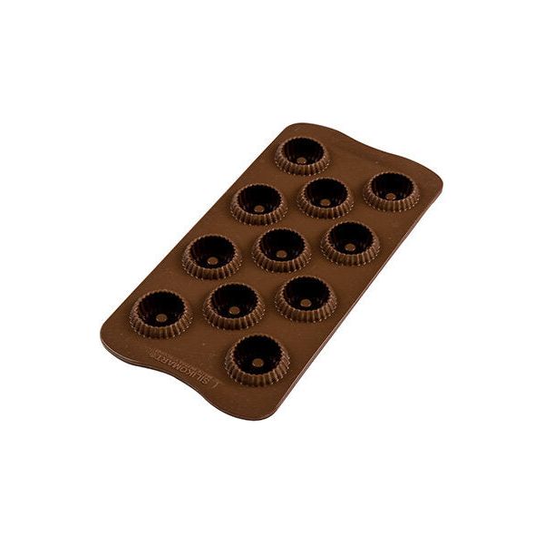 SILIKOMART | CHOCO CROWN
