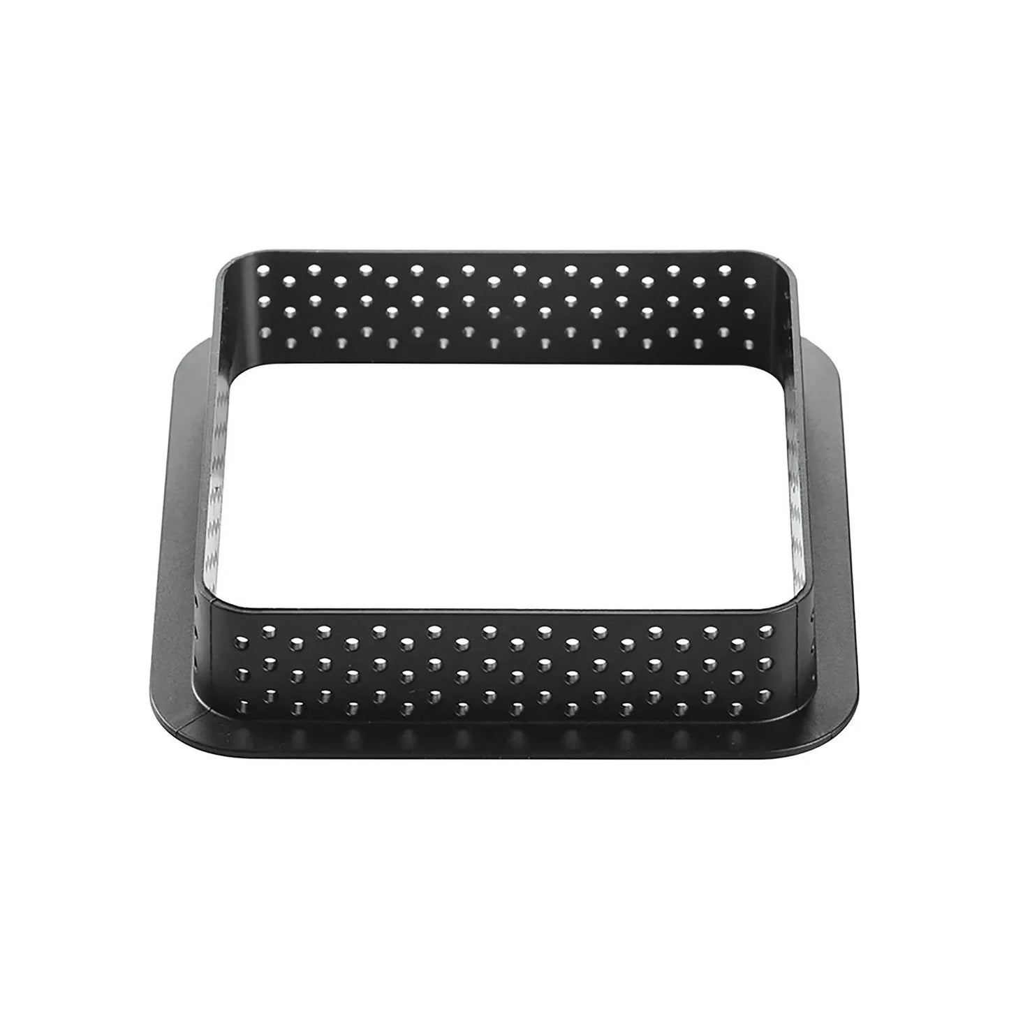 SILIKOMART | KIT TARTE RING SQUARE DA 80X80 MM