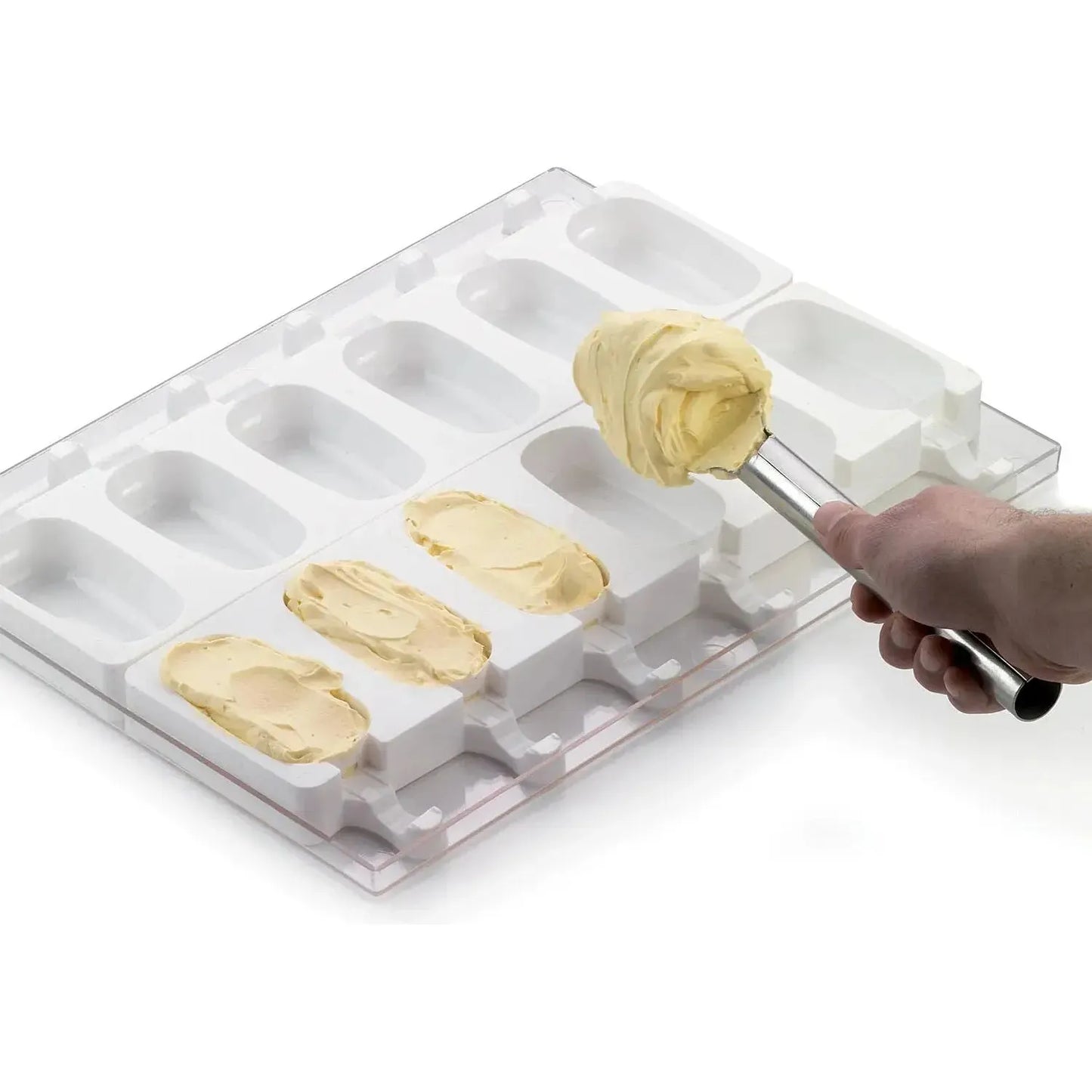 SILIKOMART | GEL 01 GELATO CLASSIC MAGNUM