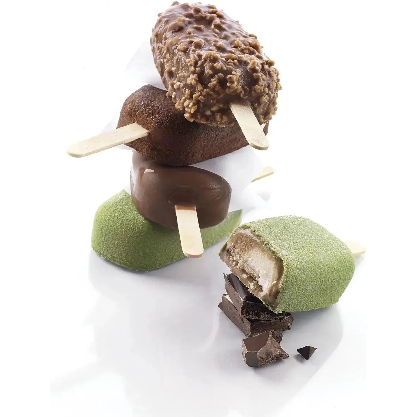 SILIKOMART | GEL 01 GELATO CLASSIC MAGNUM