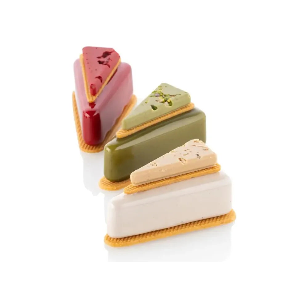 SILIKOMART | KIT CAKE TO GO 45