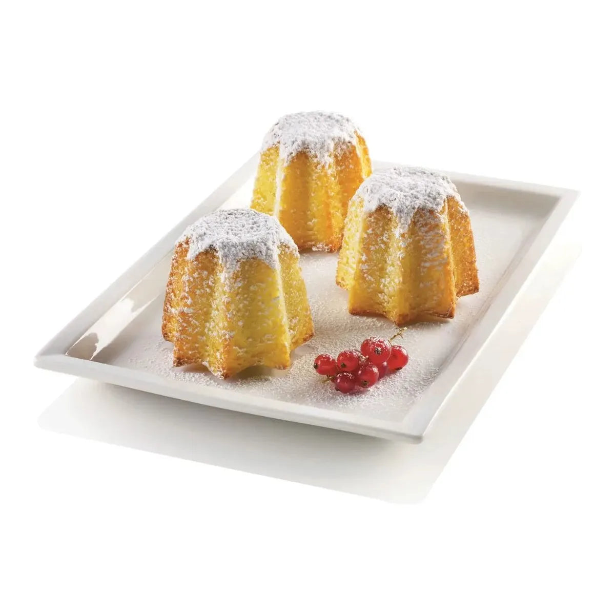 SILIKOMART | MINI PANDORO