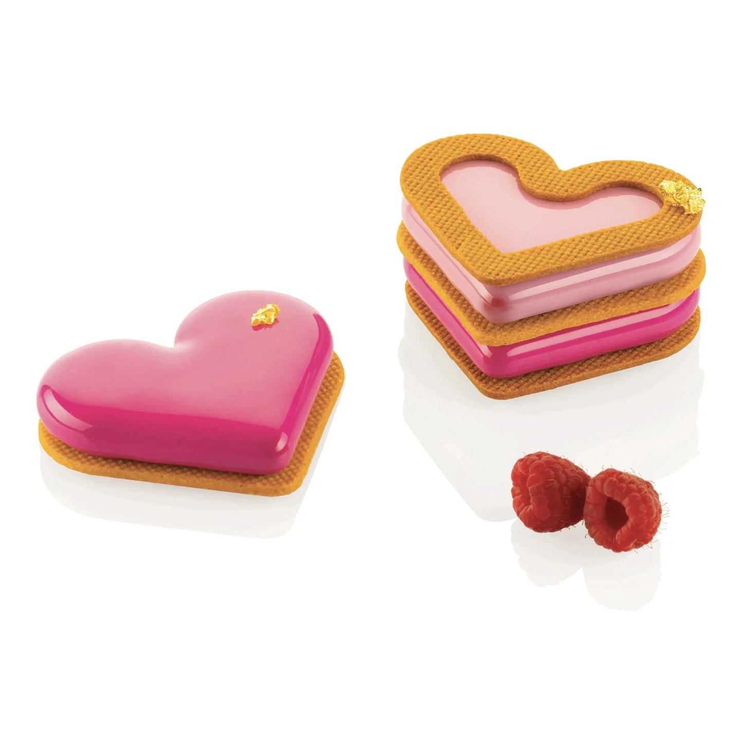 SILIKOMART | MINI LOVE STORY