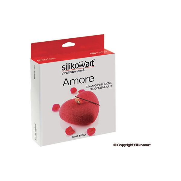 SILIKOMART | AMORE 600