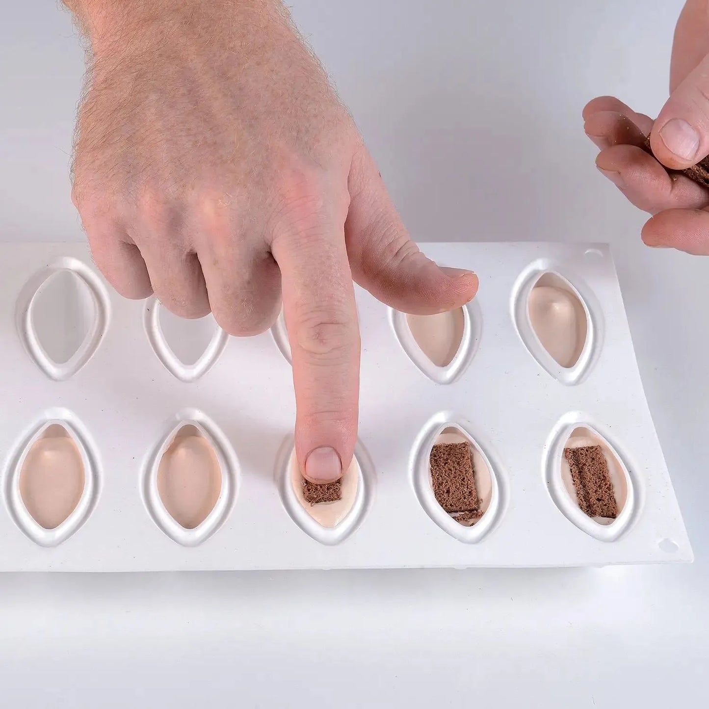 SILIKOMART | QUENELLE