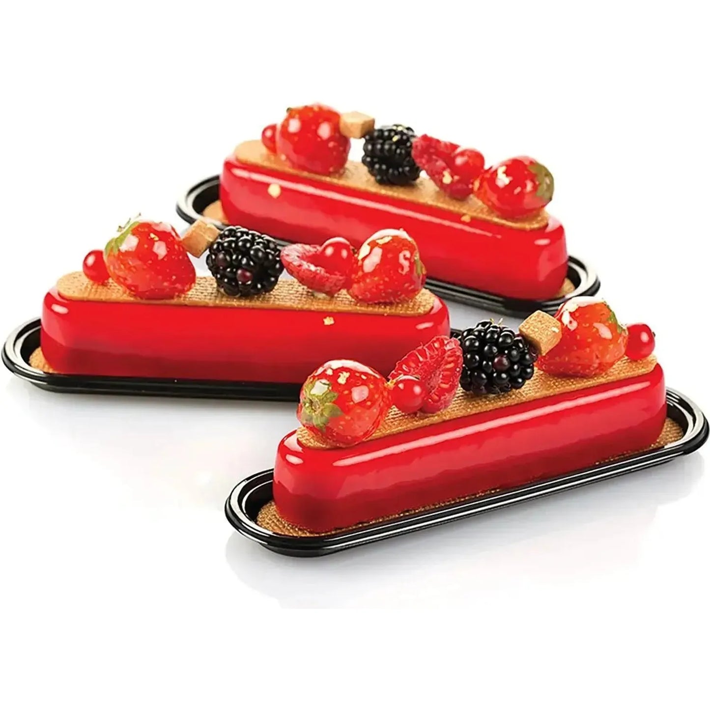 SILIKOMART | FASHION ECLAIR 80