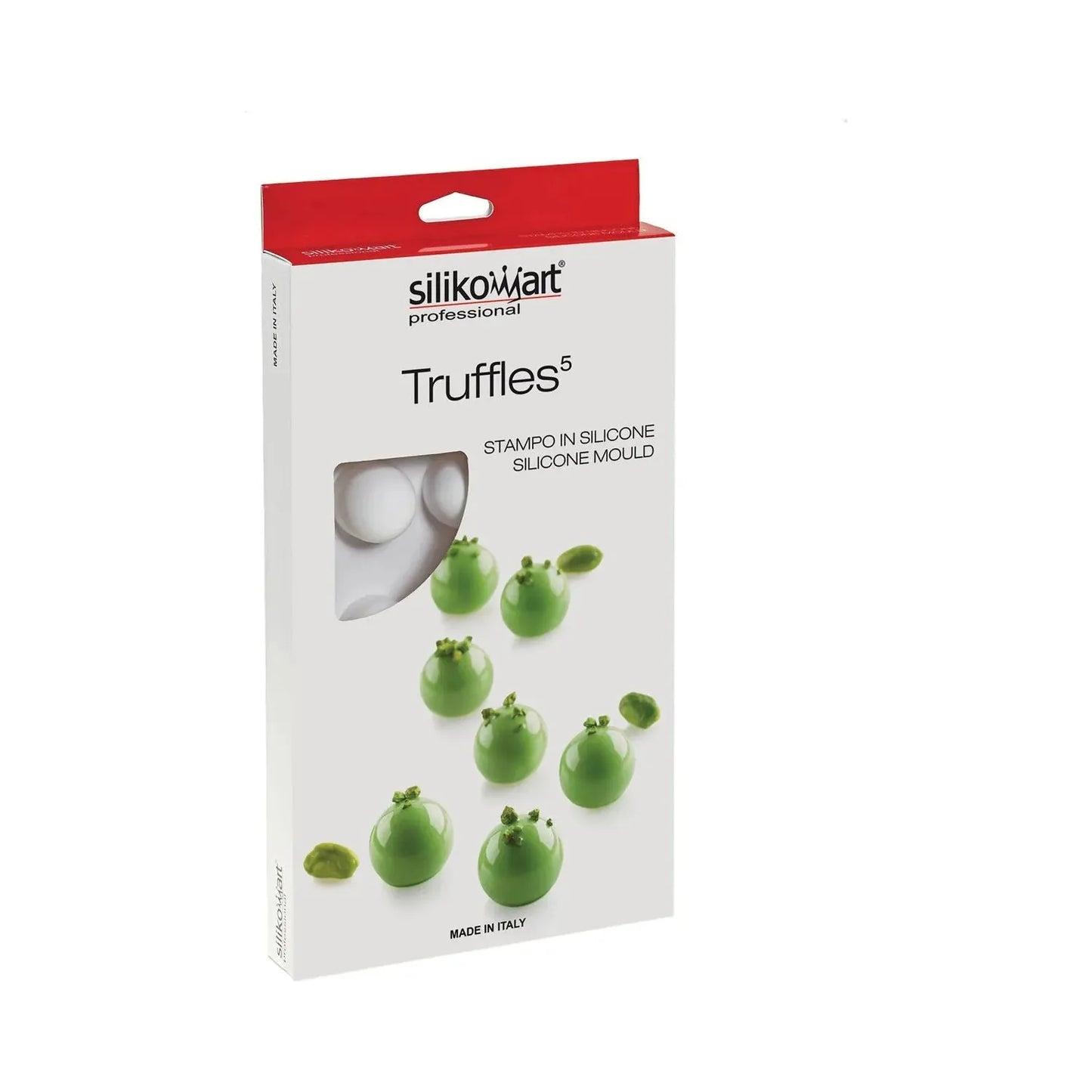 SILIKOMART | TRUFFLES 5