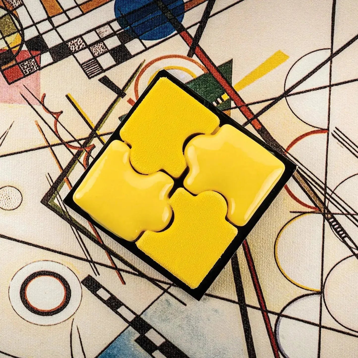 SILIKOMART | PUZZLE 30