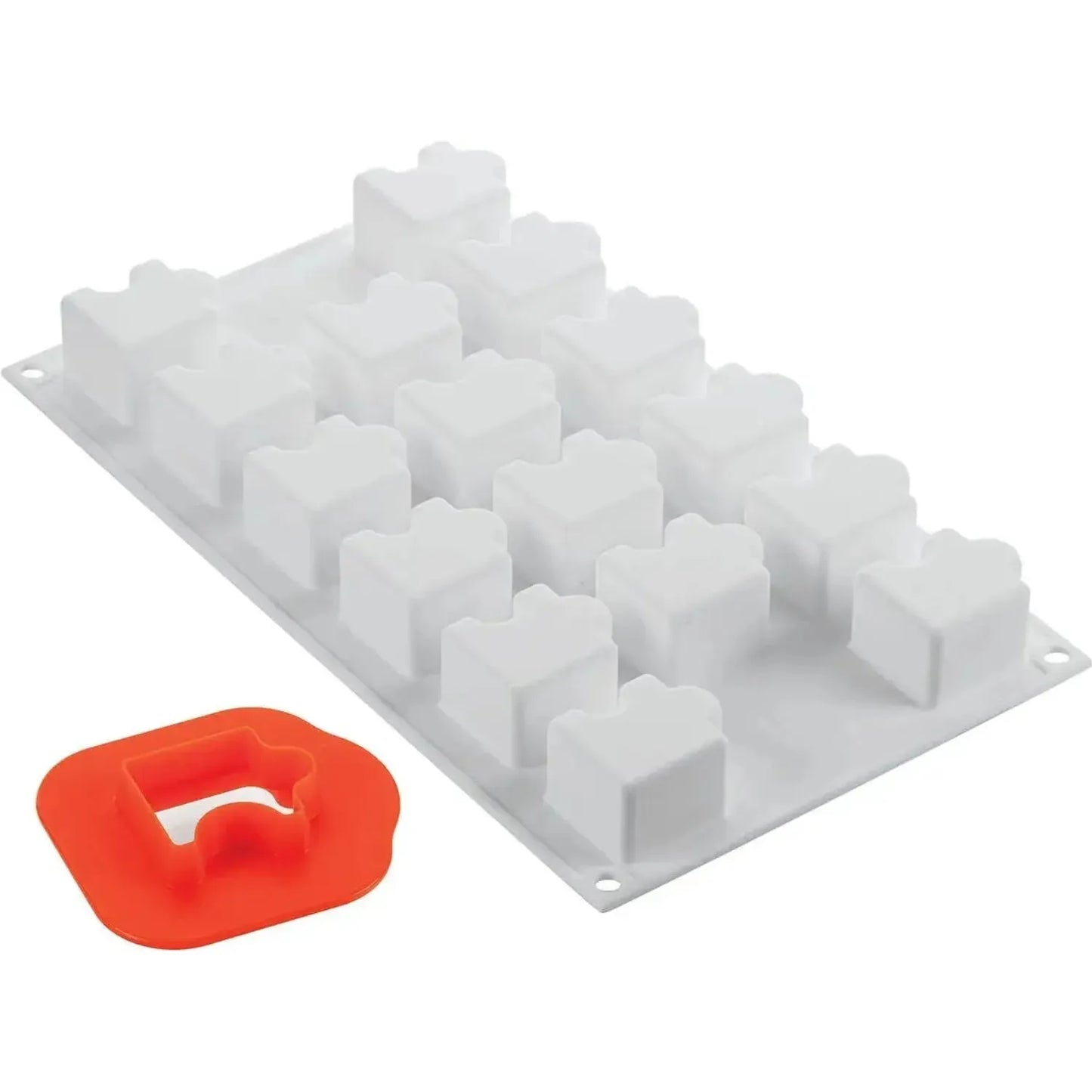 SILIKOMART | PUZZLE 30