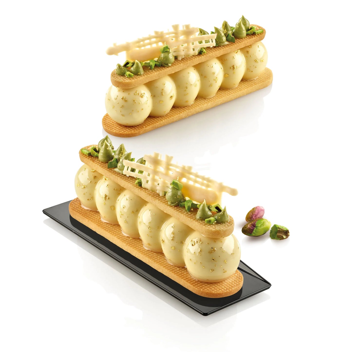 SILIKOMART | TRUFFLE ECLAIR 75