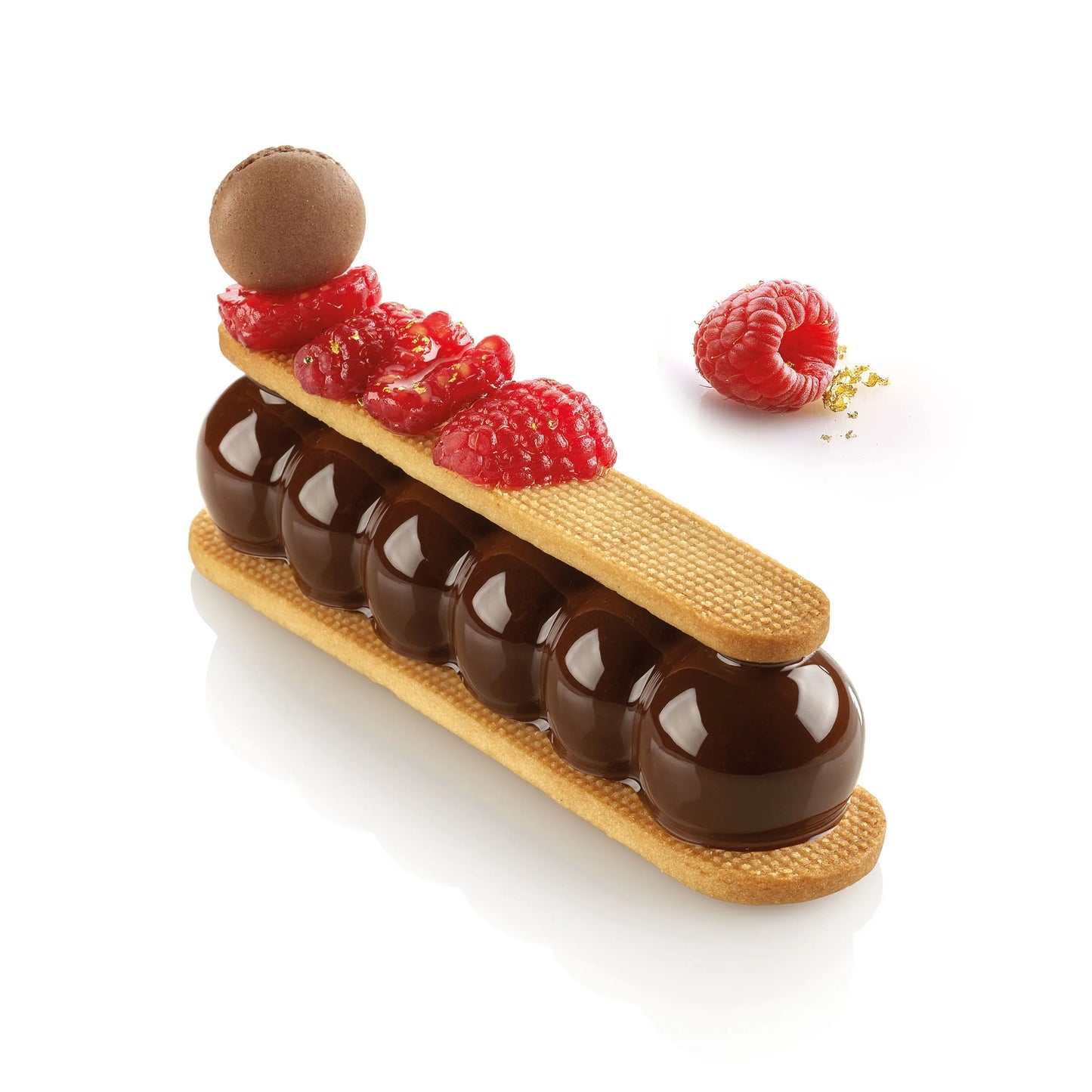 SILIKOMART | TRUFFLE ECLAIR 75