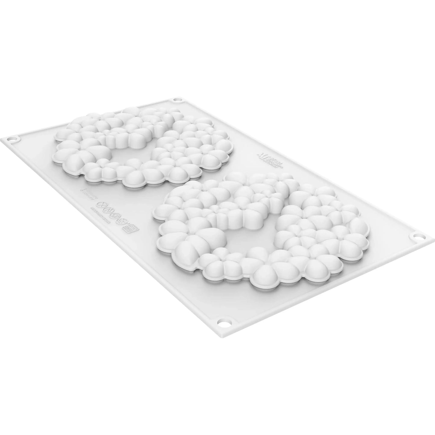 SILIKOMART | FLORA 80