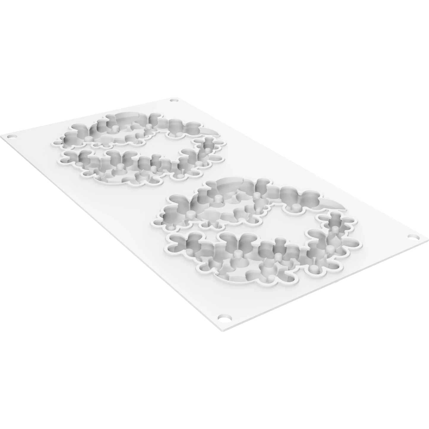 SILIKOMART | FLORA 80
