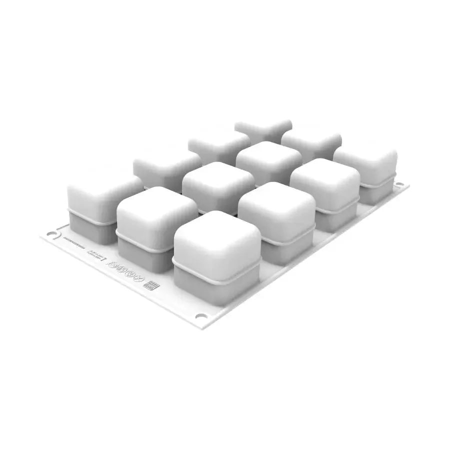 SILIKOMART | CUBO 3D 85