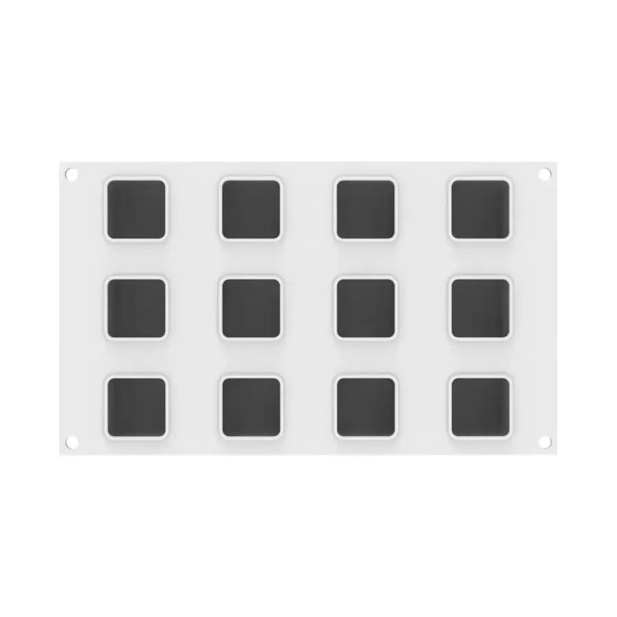 SILIKOMART | CUBO 3D 85