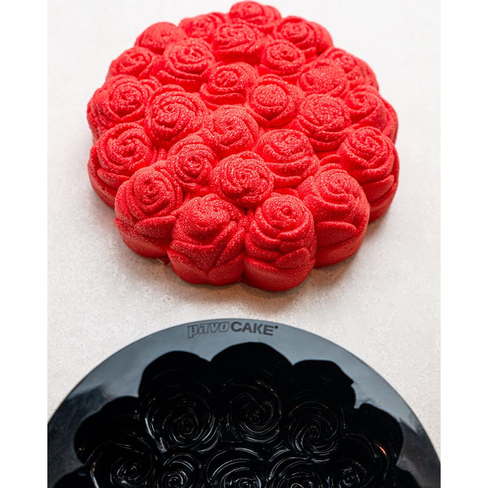 PAVONI | BOUQUET DE ROSES KE093