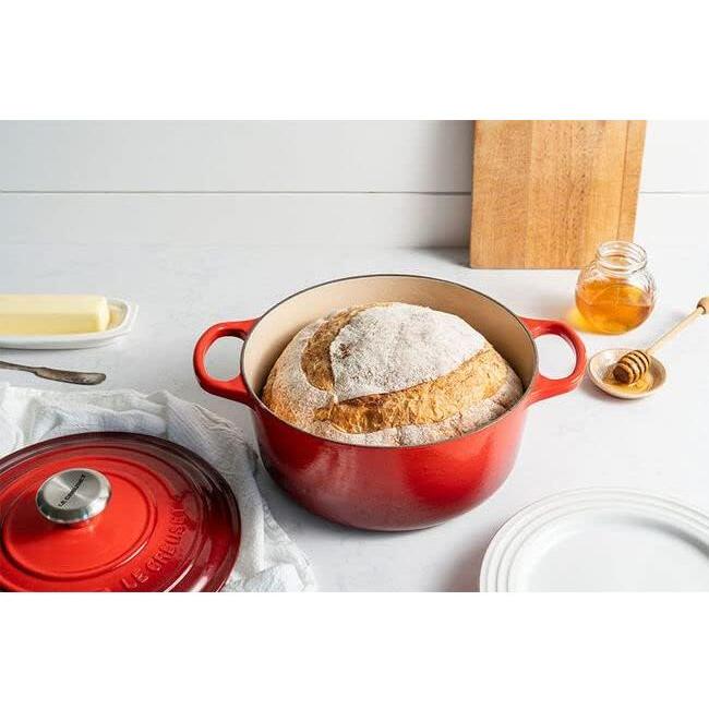 LE CREUSET | COCOTTE EVOLUTION 26 CM IN GHISA VETRIFICATA