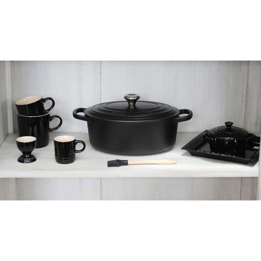 LE CREUSET | COCOTTE OVALE EVOLUTION 33 CM IN GHISA VETRIFICATA