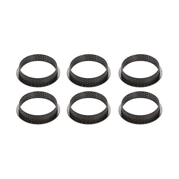 SILIKOMART | TARTE RING ROUND ø 80 H 20 MM
