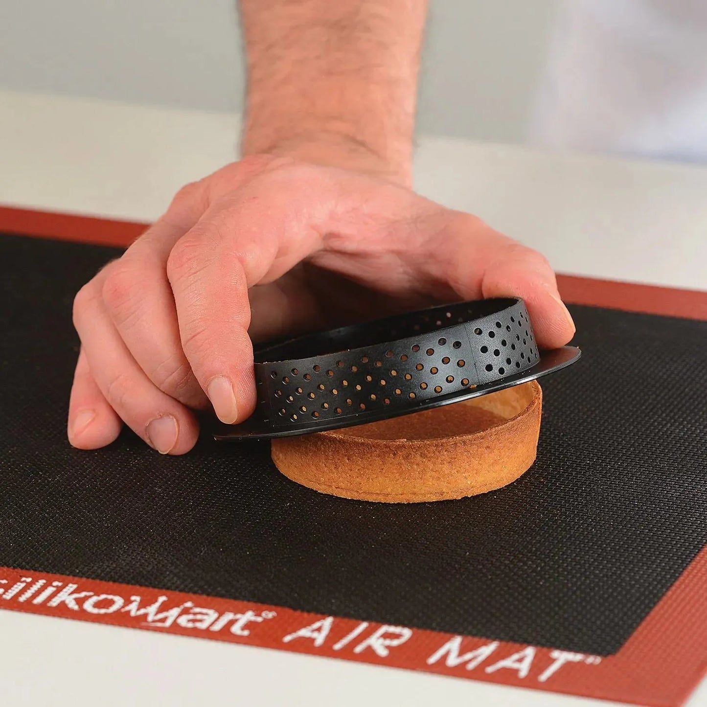 SILIKOMART | TARTE RING ROUND ø 80 H 20 MM