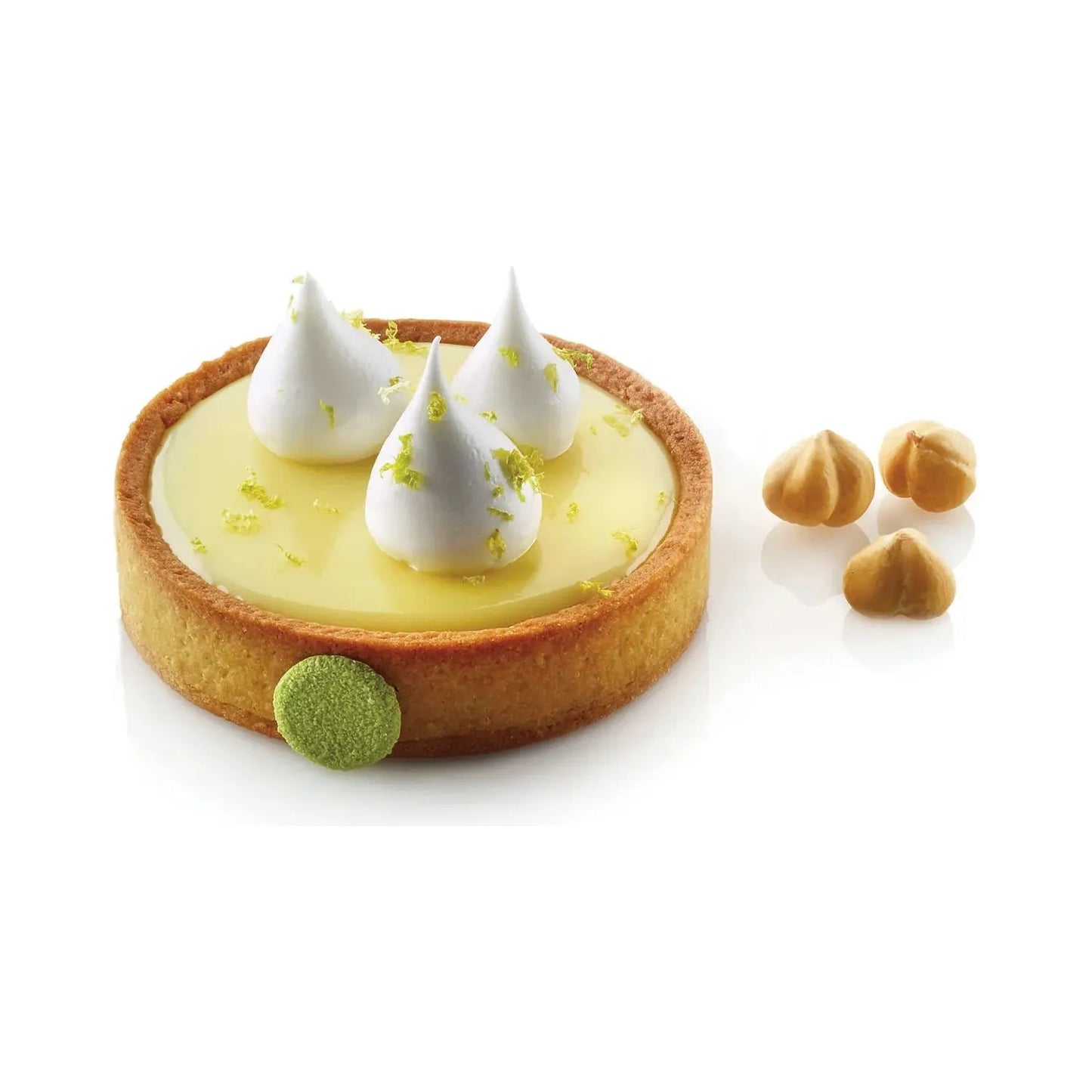 SILIKOMART | TARTE RING ROUND ø 80 H 20 MM