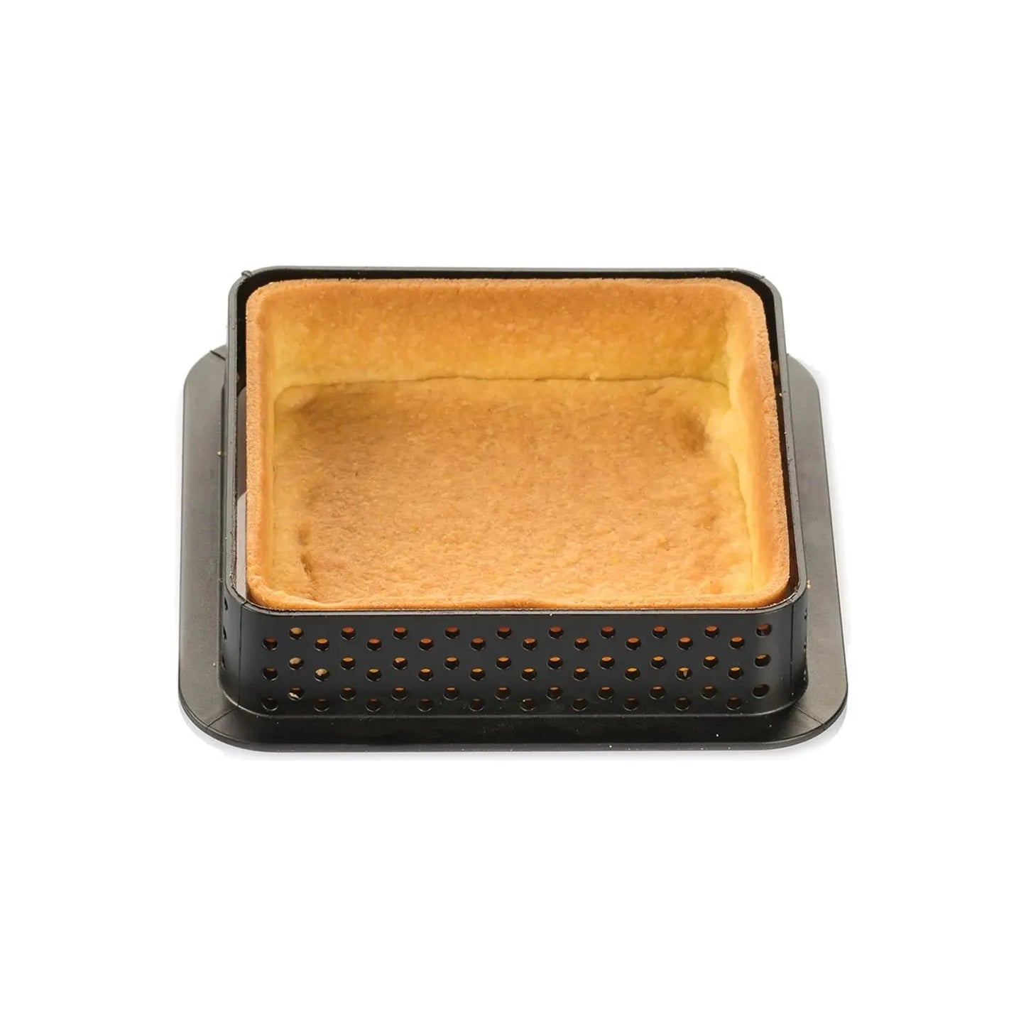 SILIKOMART | TARTE RING QUADRATO DA 80X80 MM