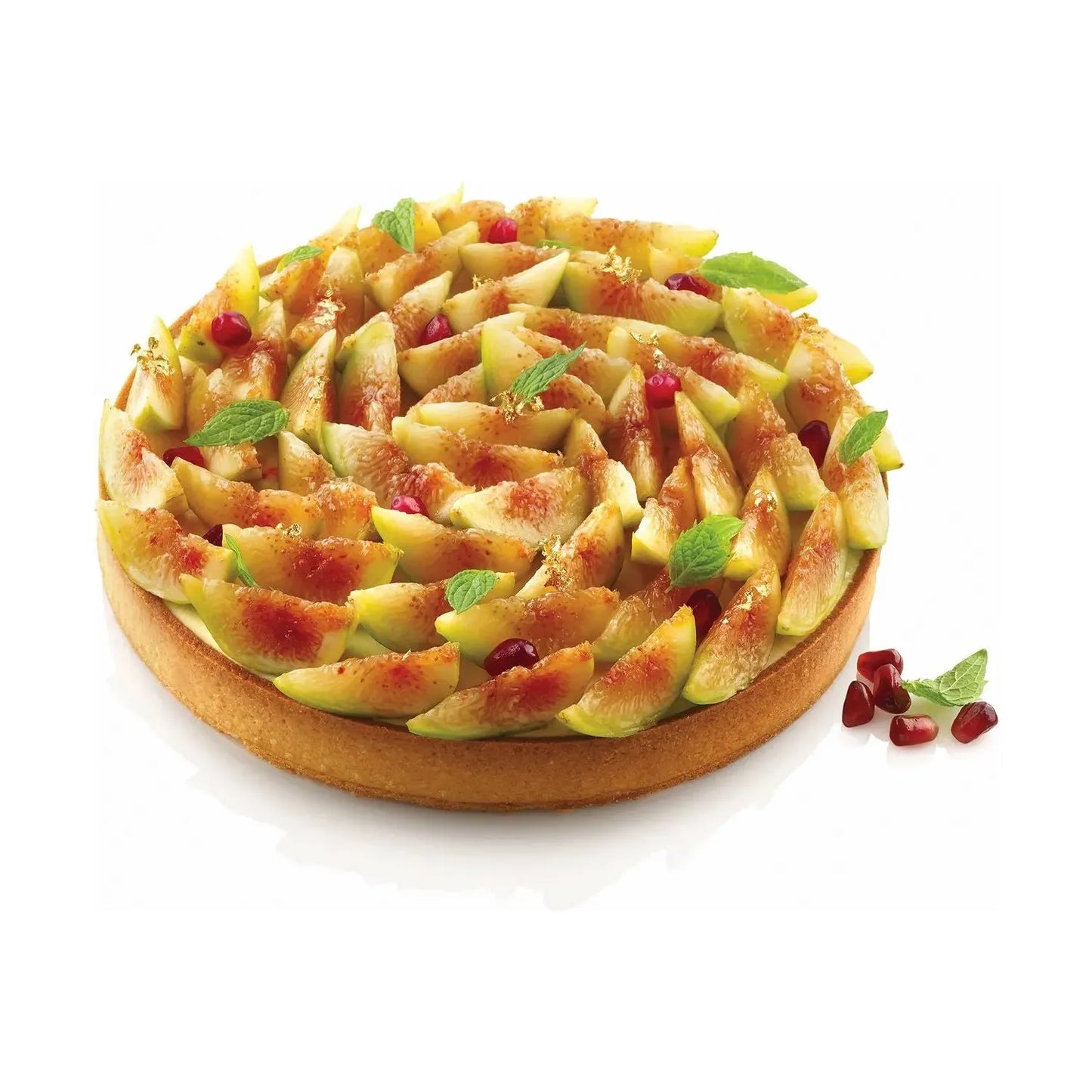 SILIKOMART | TARTE RING ROUND Ø250 MM