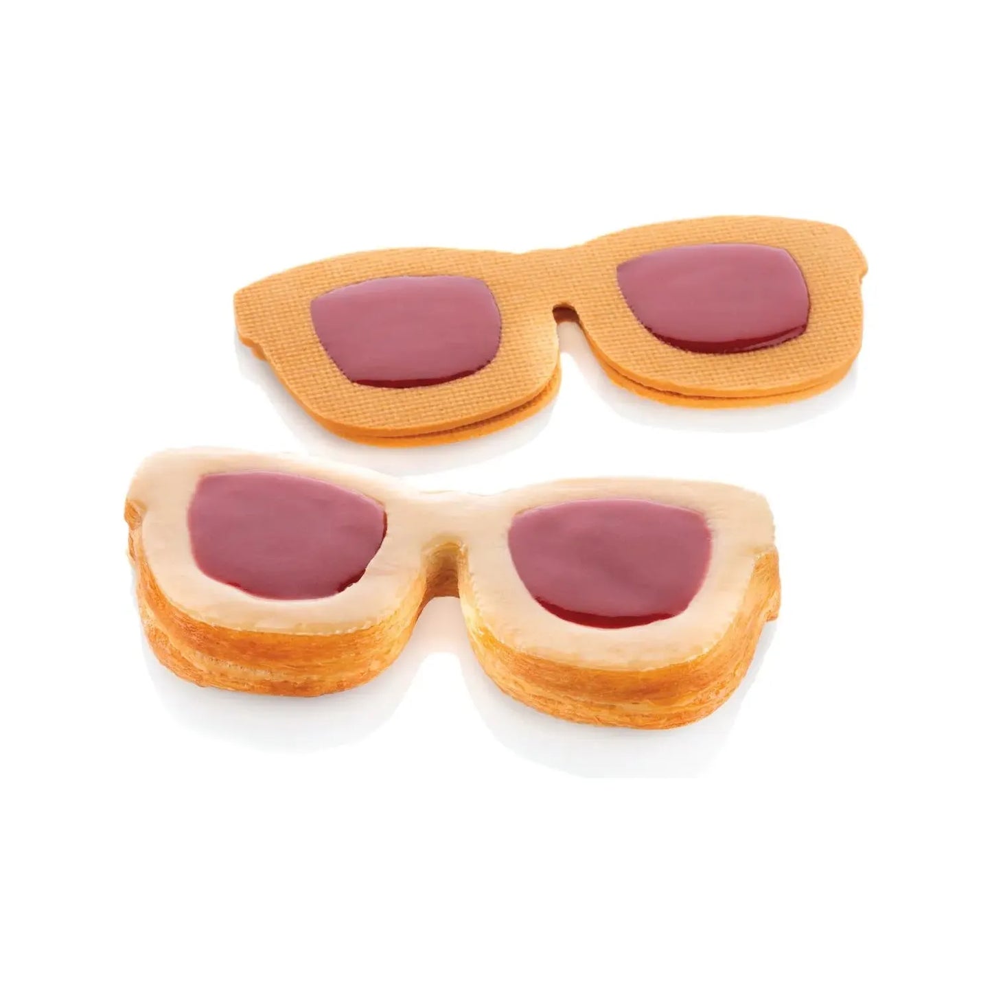 SILIKOMART | SET 2 STAMPI LUNETTES T-PLUS+