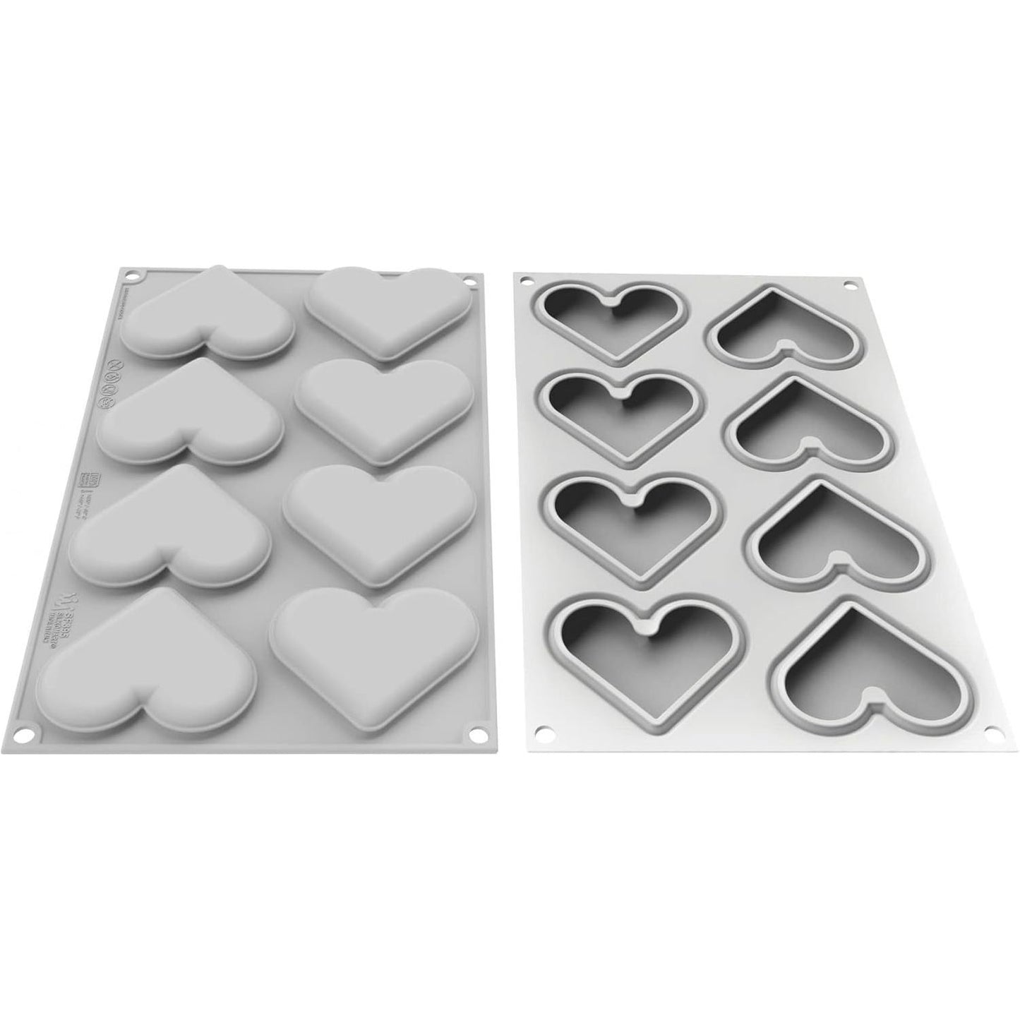 SILIKOMART | MINI LOVE STORY