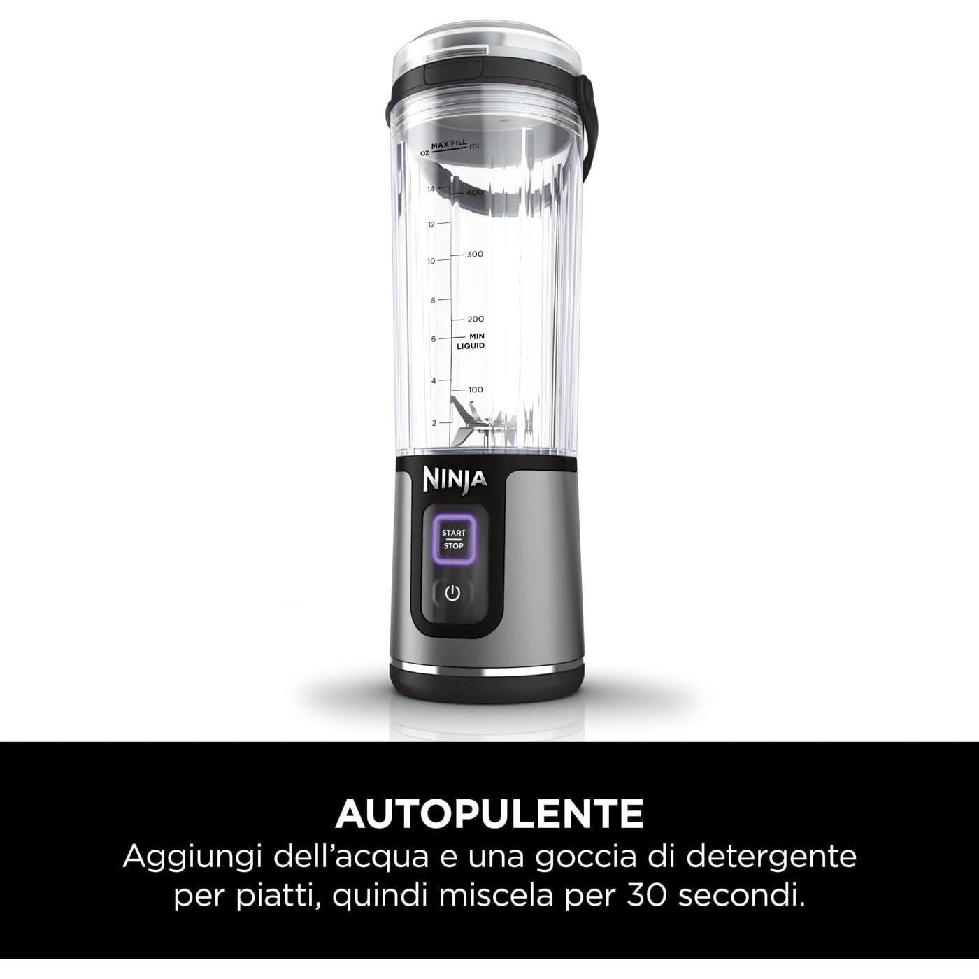 NINJA | NINJA BLAST FRULLATORE PORTATILE