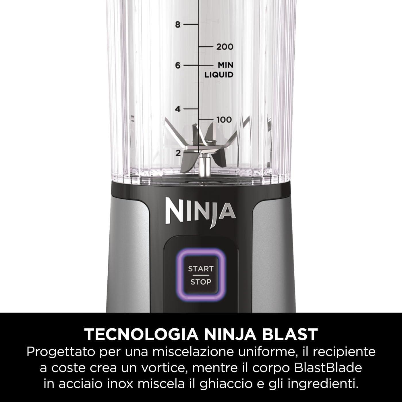NINJA | NINJA BLAST FRULLATORE PORTATILE