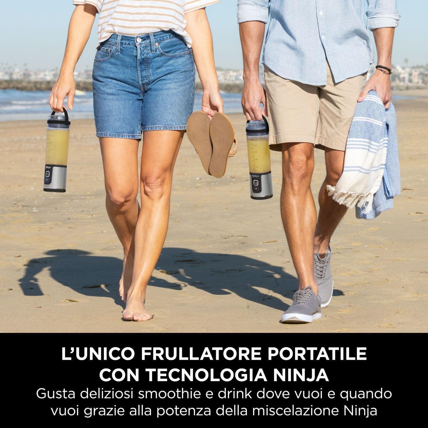 NINJA | NINJA BLAST FRULLATORE PORTATILE