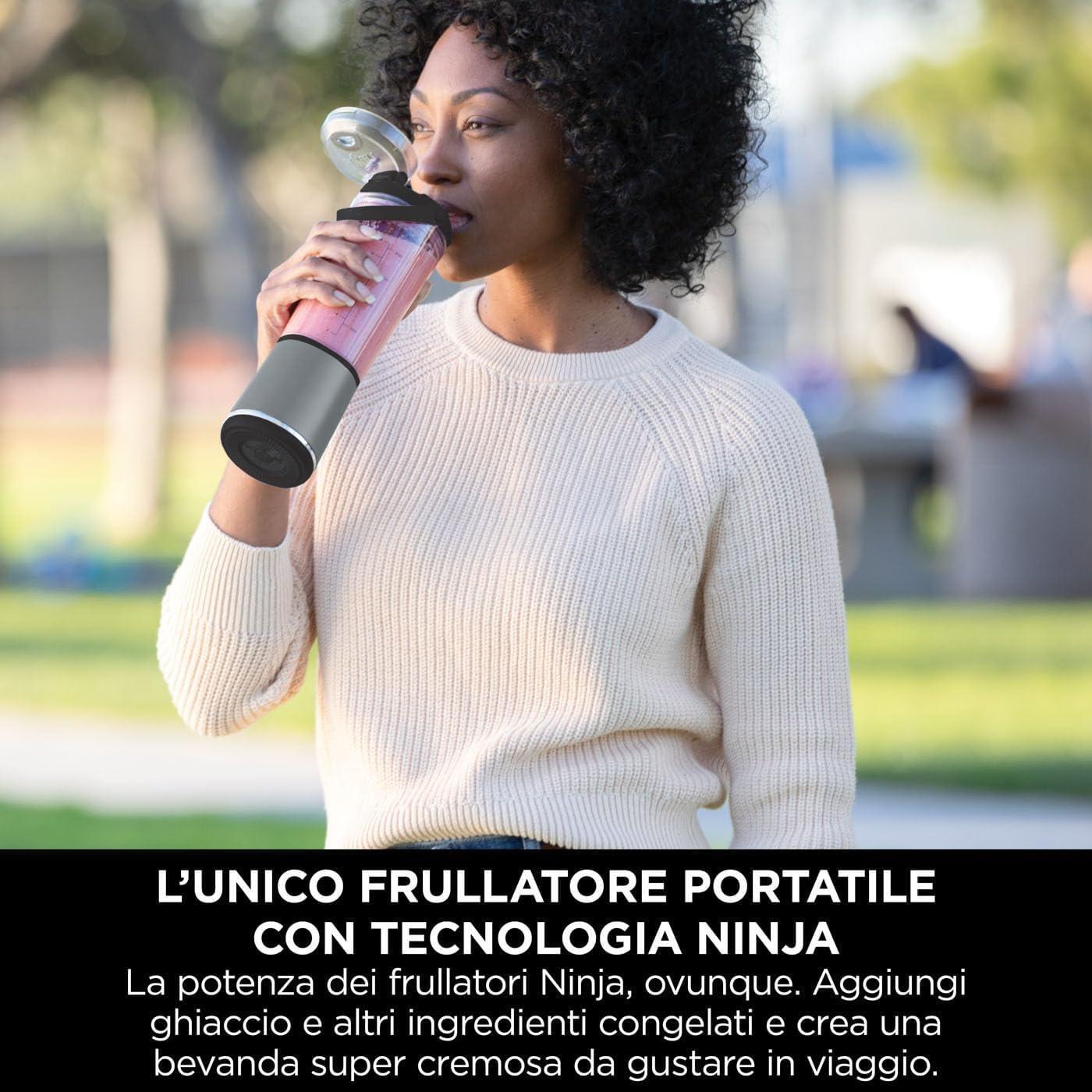 NINJA | NINJA BLAST FRULLATORE PORTATILE